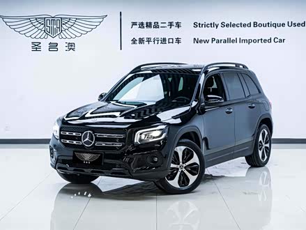 奔驰GLB 2022款 GLB 220 4MATIC