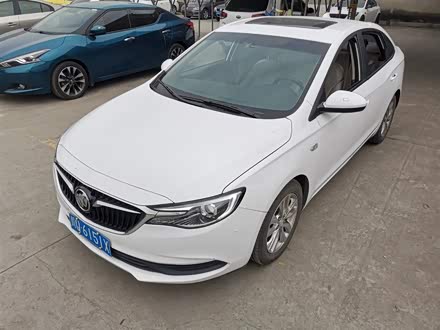 英朗 2018款 15T 手动精英型 国V