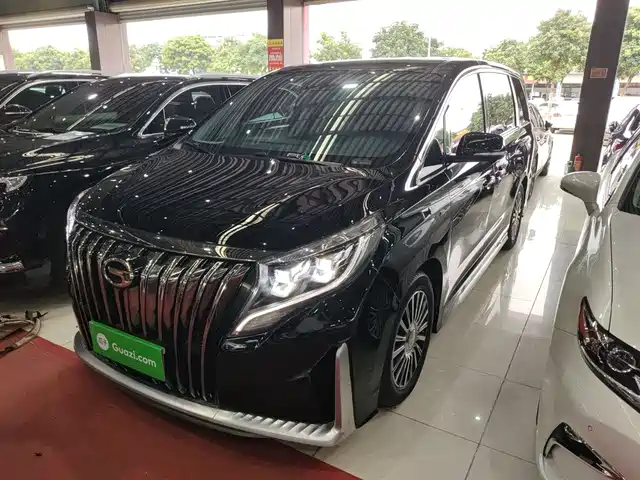 GAC TRUMPCHI M8 2022