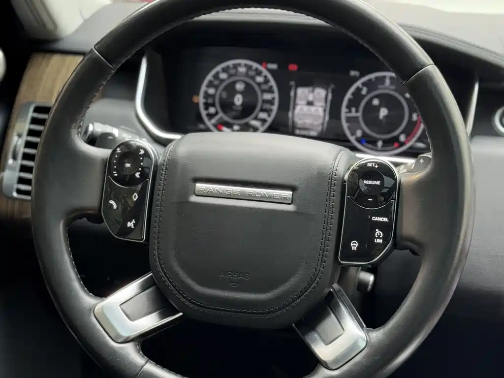 Land Rover Range Rover 2019 3.0T