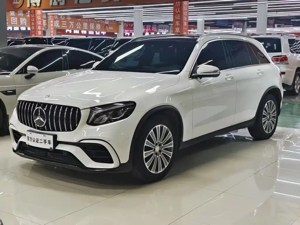 Mercedes-Benz GLC 2017