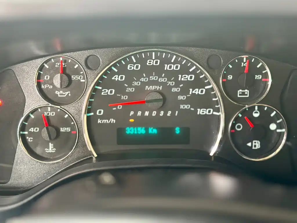 GMC Savana 2014 5.3L
