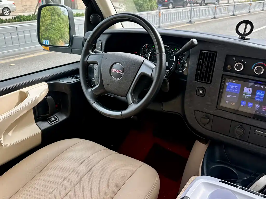 GMC Savana 2014 5.3L