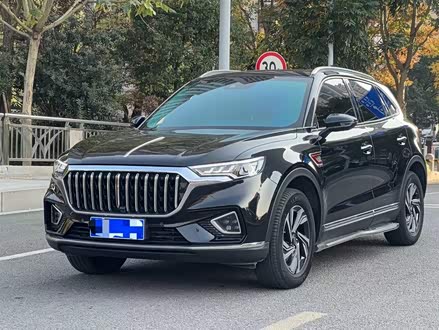 红旗HS5 2019款 2.0T 智联旗享版
