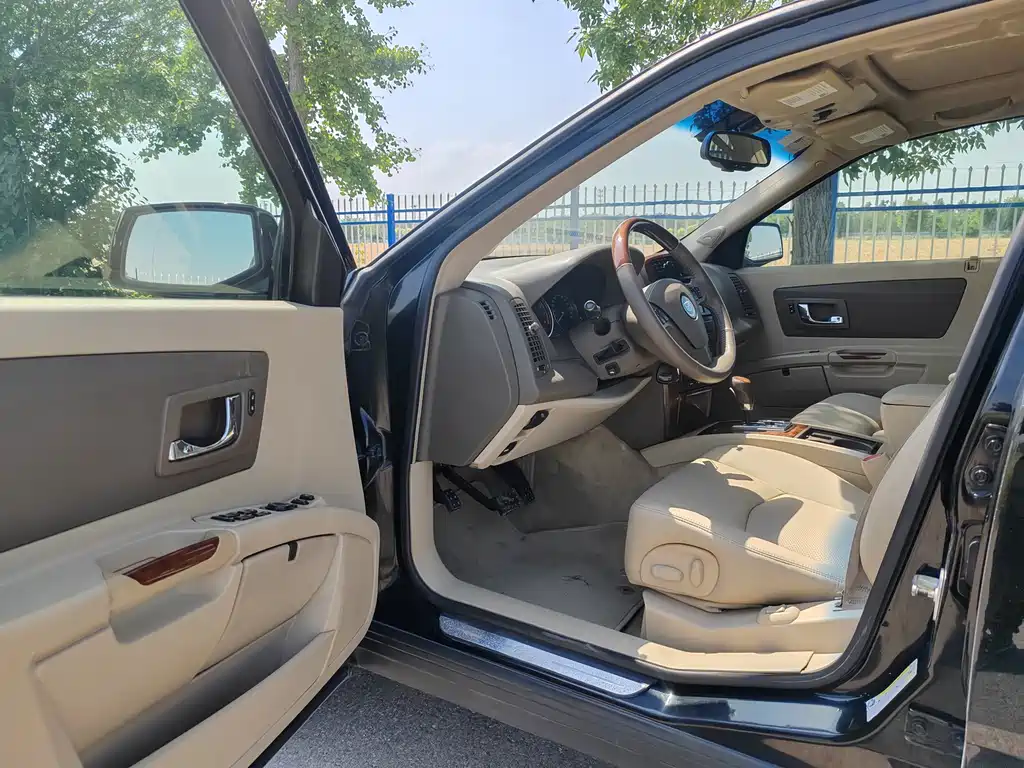 Cadillac SRX — фотографии объявления, Фото 12