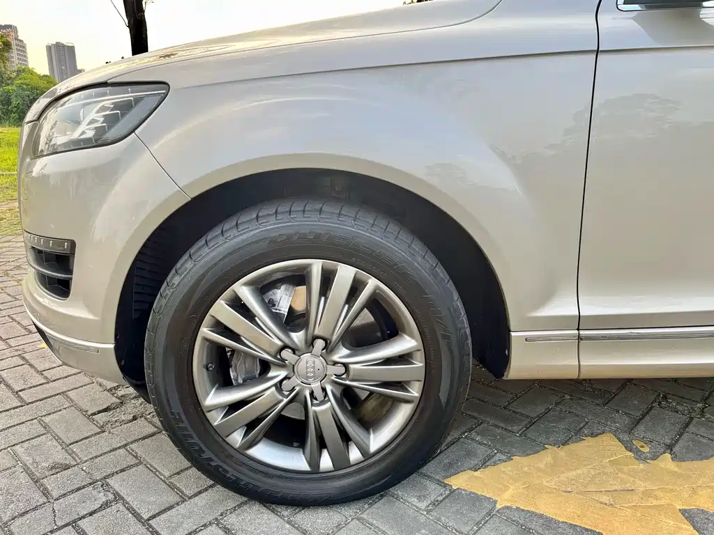 Audi Q7 — фотографии объявления, Фото 22