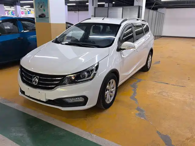 BAOJUN  310W 2019