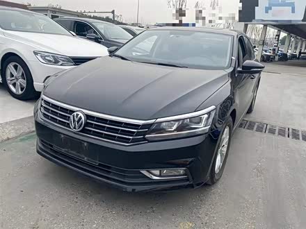 帕萨特 2017款 330TSI DSG尊荣版