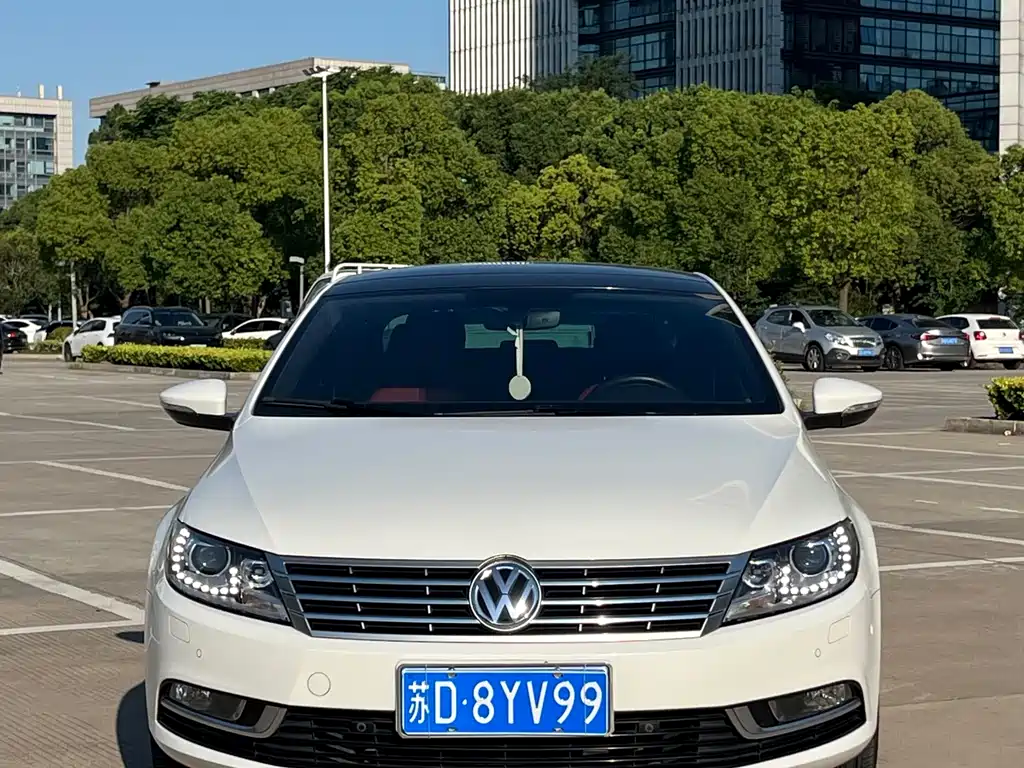 VOLKSWAGEN FAW  CC