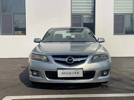 马自达6 2012款 2.0L 自动时尚型