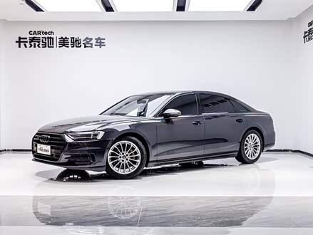 奥迪A8 2018款 A8L 55 TFSI quattro投放版精英型