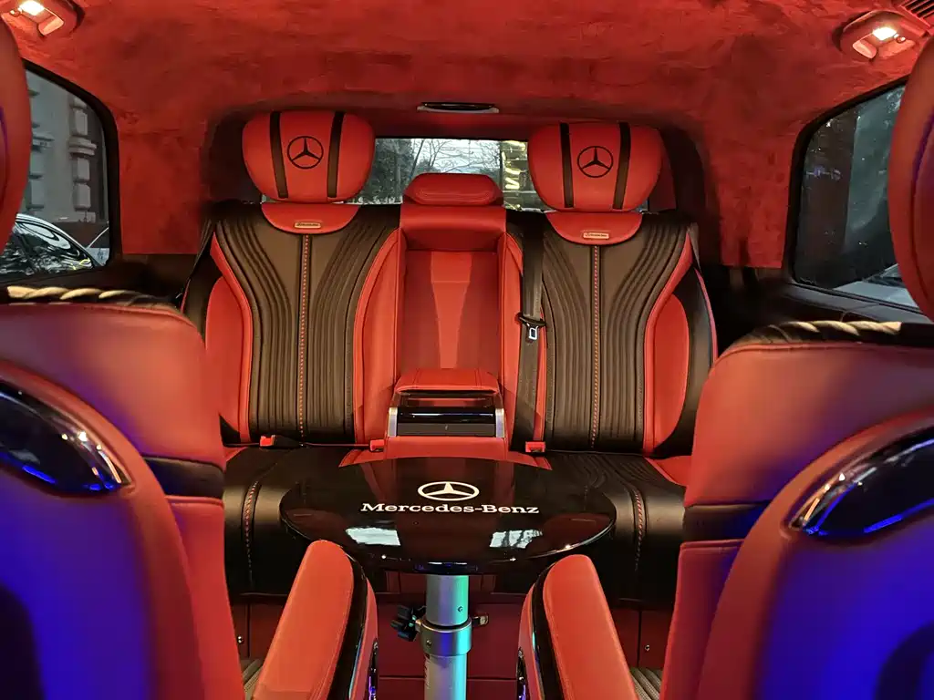 MERCEDES-BENZ V CLASS