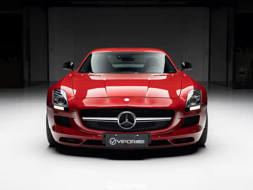 Mercedes-Benz SL S-Class A MG SLS AMG 2013 SLS AMG 45