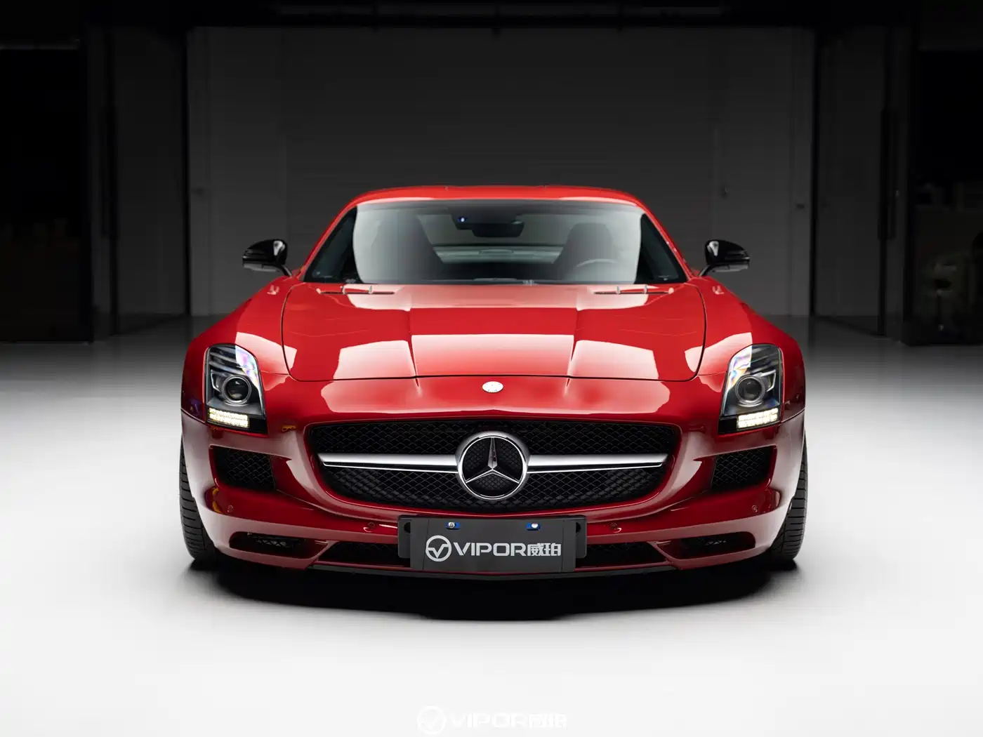 Mercedes-Benz SLS-Class AMG