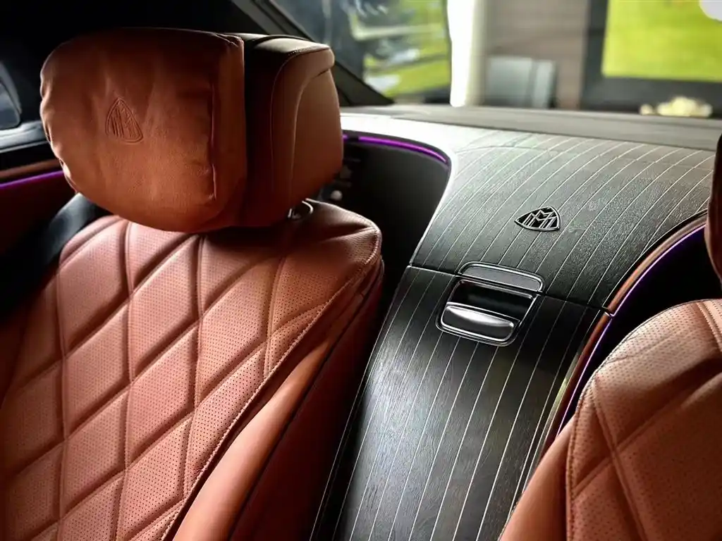 MERCEDES-BENZ MAYBACH S CLASS