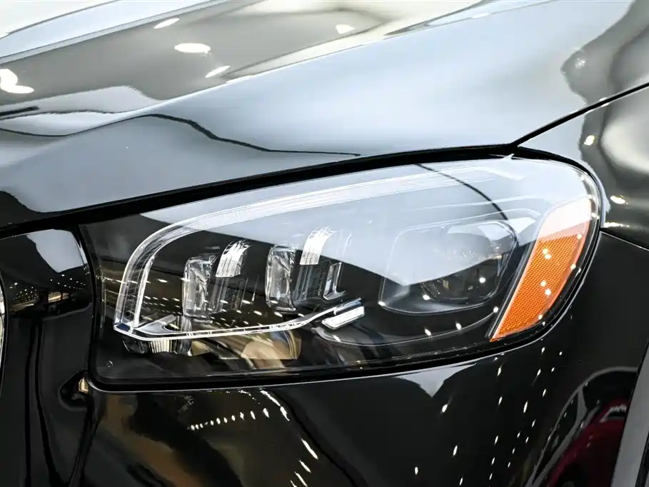Mercedes-Benz GLS 2021 GLS 580
