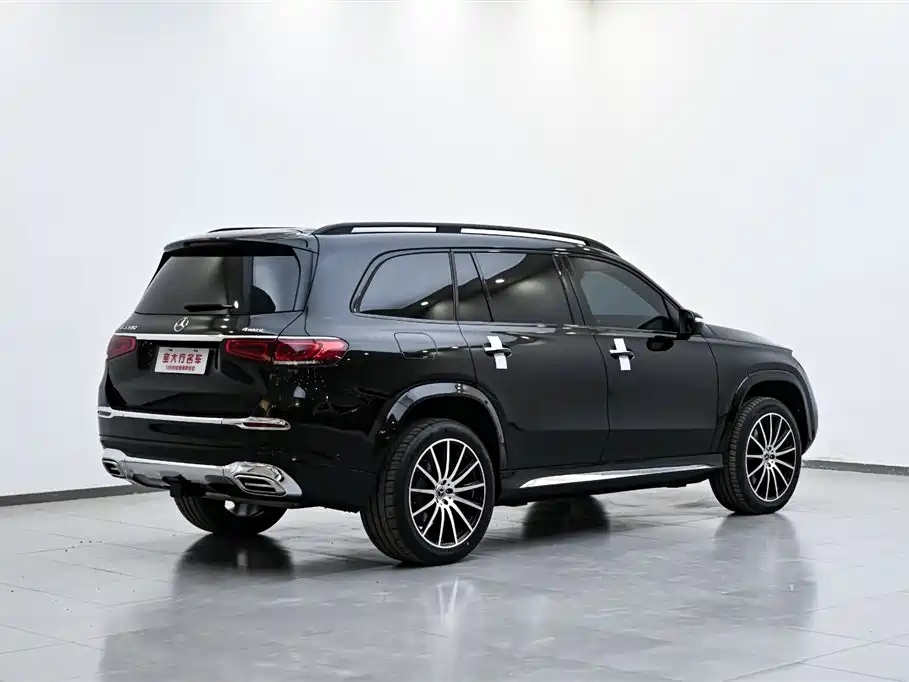 Mercedes-Benz GLS 2021 GLS 580