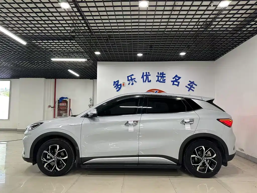 BYD YUAN PLUS
