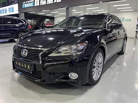 雷克萨斯GS 2012款 250 豪华版