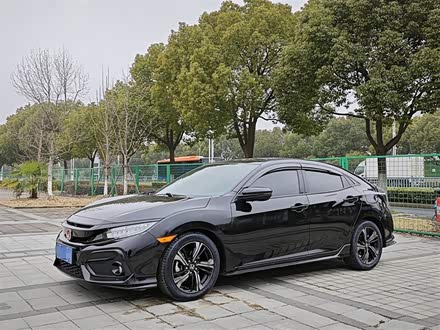 思域 2021款 HATCHBACK 220TURBO 手动驾趣控