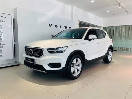 沃尔沃XC40 2021款 T3 智行时尚版