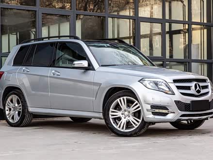 奔驰GLK级 2014款 GLK 260 4MATIC 动感型