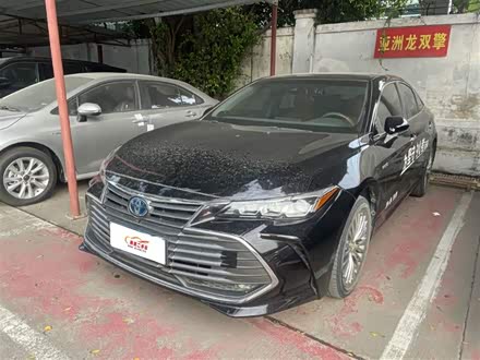 亚洲龙 2019款 双擎 2.5L Limited旗舰版 国VI