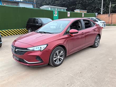 威朗 2020款 20T CVT领先型