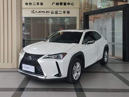 雷克萨斯UX 2020款 260h 探·趣版