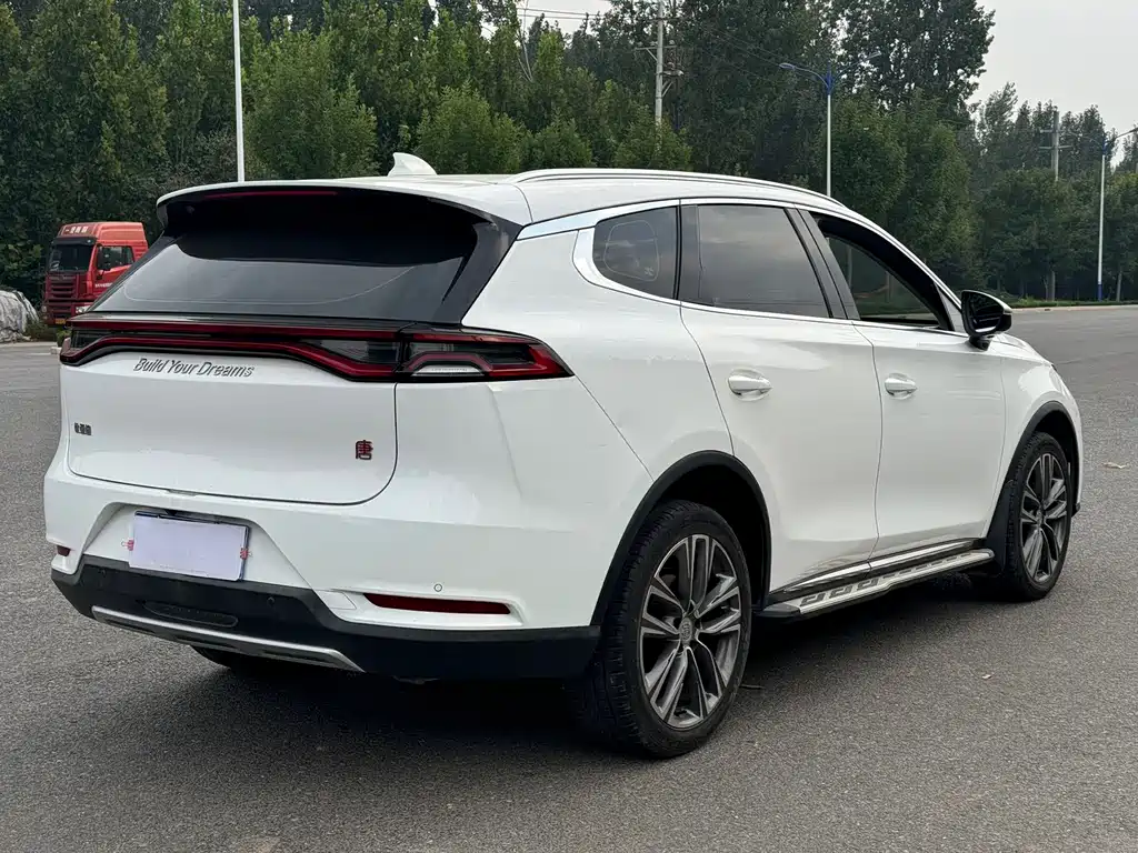 BYD TANG