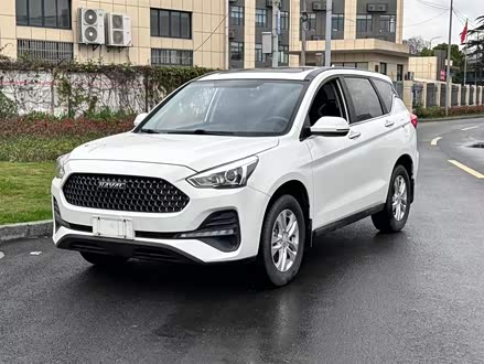 哈弗M6 2019款 1.5T DCT两驱超值版 国VI