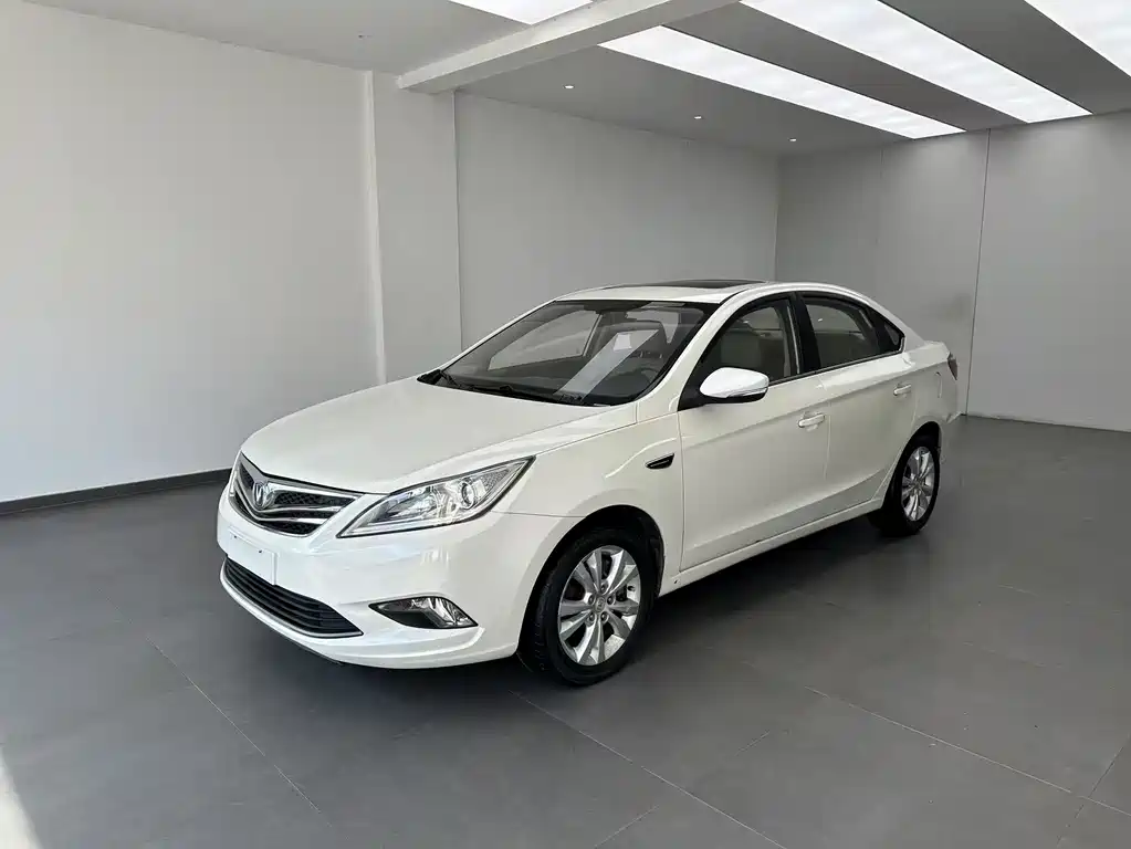 Changan Eado 2014