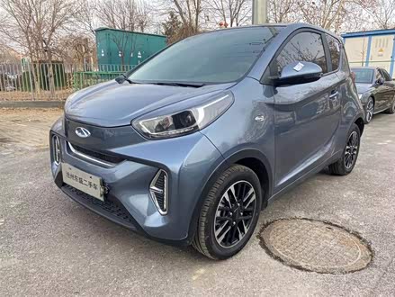 小蚂蚁 2022款 甜粉款 半糖版 磷酸铁锂 30kW 301km