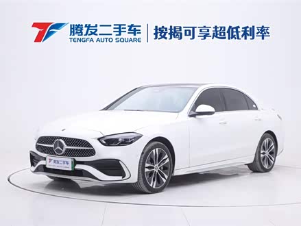 奔驰C级新能源 2023款 C 350 eL