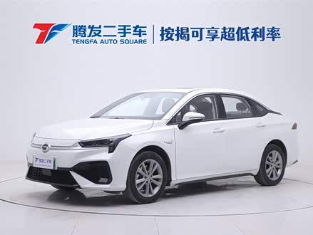 AION S 2022款 魅 580