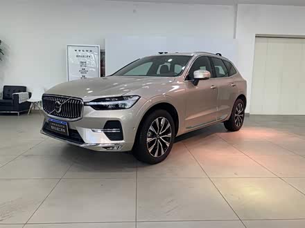 沃尔沃XC60 2023款 B5 四驱智雅豪华版