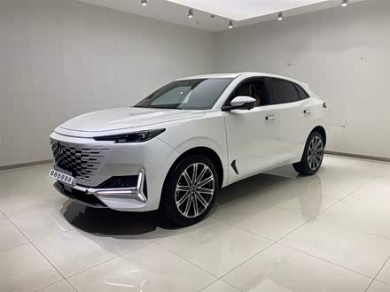 长安UNI-K 2021款 2.0T 尊贵型