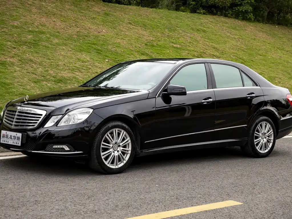 Mercedes-Benz E-Class (Import) 2010