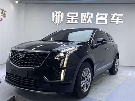 凯迪拉克XT5 2022款 2.0T 四驱豪华型