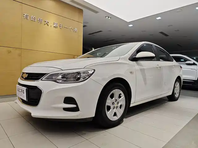 CHEVROLET KOVOZ 2016