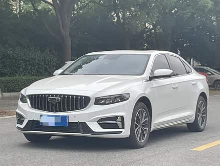 星瑞 2023款 2.0TD 尊贵型