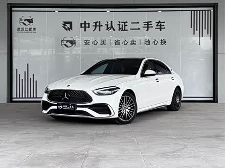 奔驰C级 2022款 C 260 L 运动版