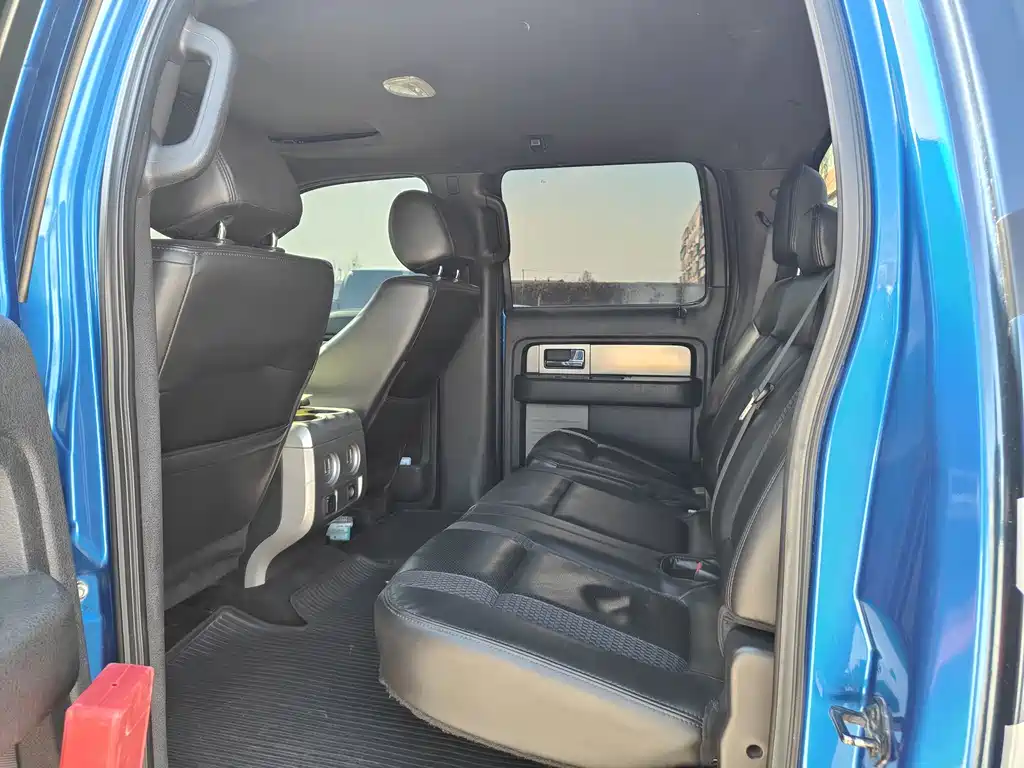 Ford F-150 2014 6.2L Luxury