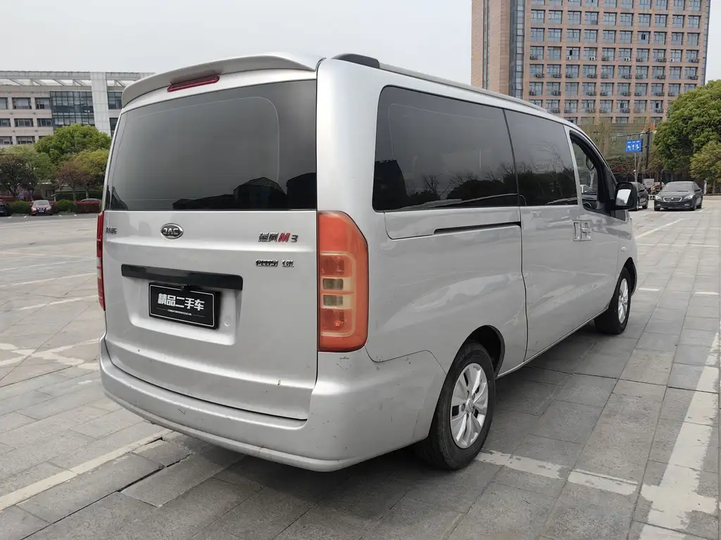 JIANGHUAI RUIFENG M3