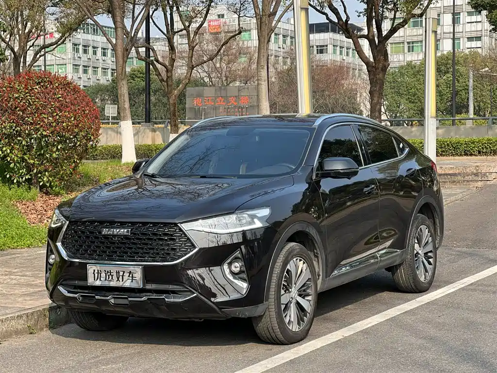 HAVAL F7X