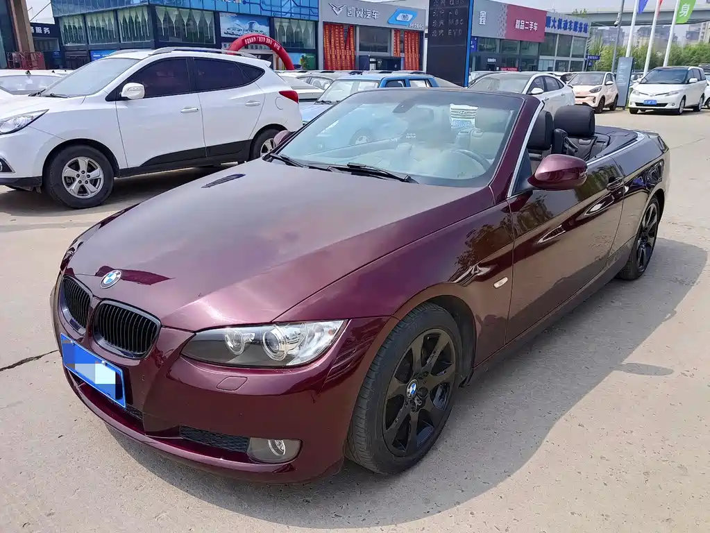 BMW 3 Series (Import) 2009