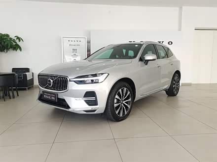 沃尔沃XC60 2023款 B5 四驱智远豪华版