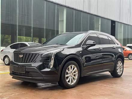 凯迪拉克XT4 2020款 改款 28T 两驱技术型