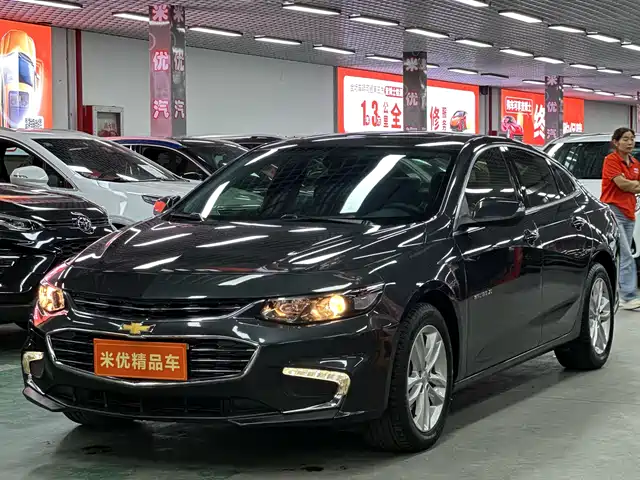 CHEVROLET MAI RUIBAO XL 2018