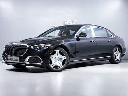 迈巴赫S级 2021款 S 480 4MATIC